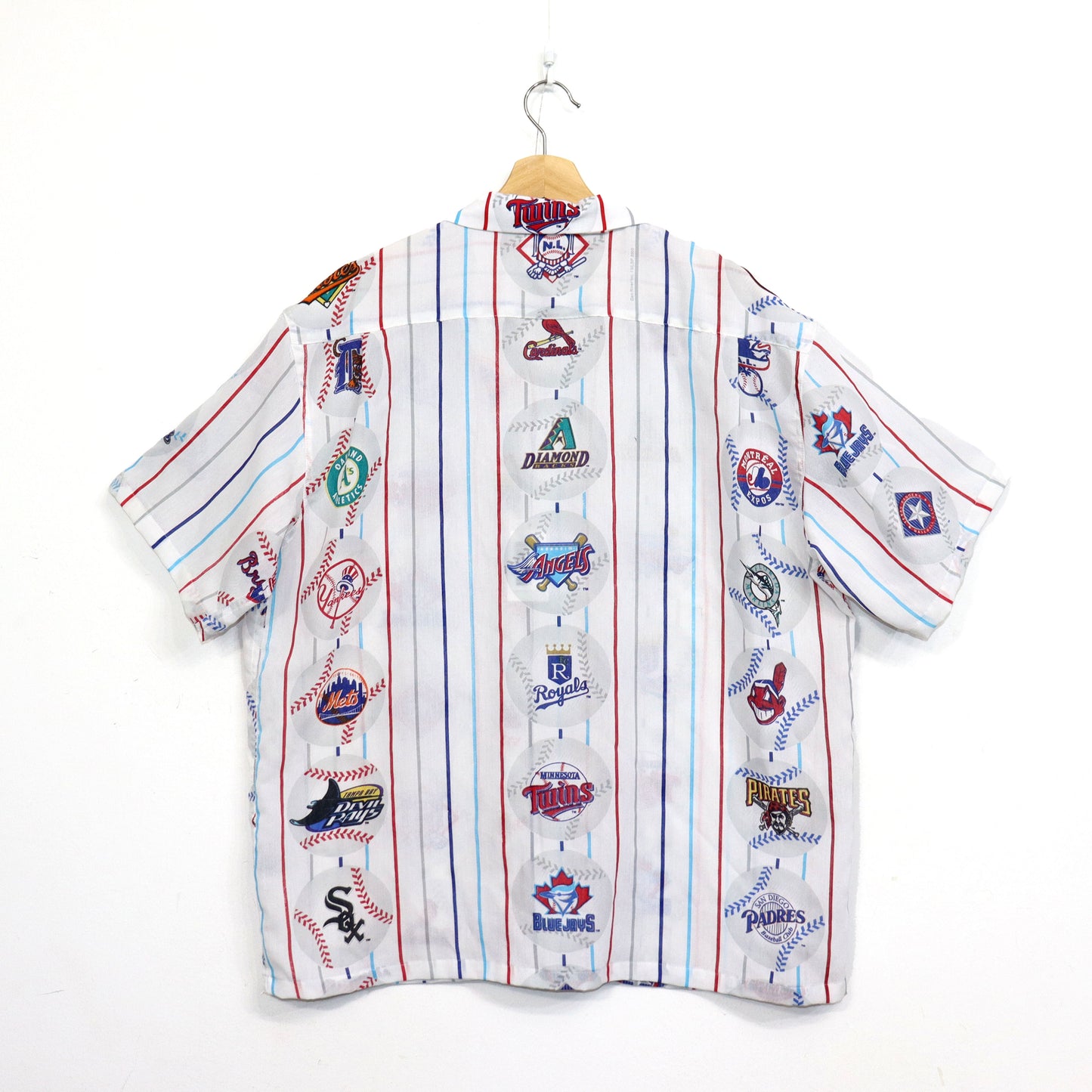 OLD PARK×TAMANIWA: Major Aloha Shirt #1 - 4