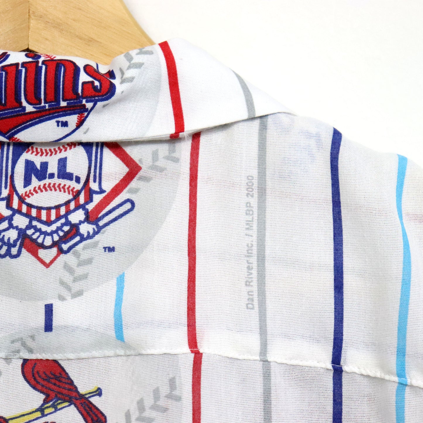 OLD PARK×TAMANIWA: Major Aloha Shirt #1 - 4