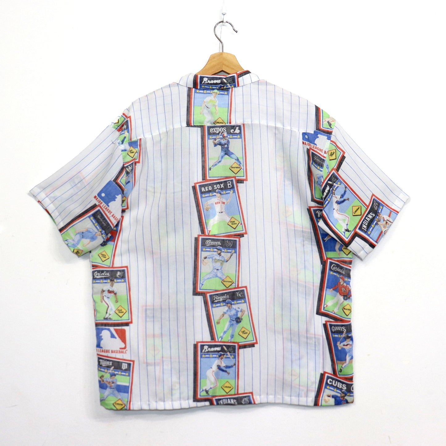 OLD PARK×TAMANIWA: Major Aloha Shirt #5 - 3