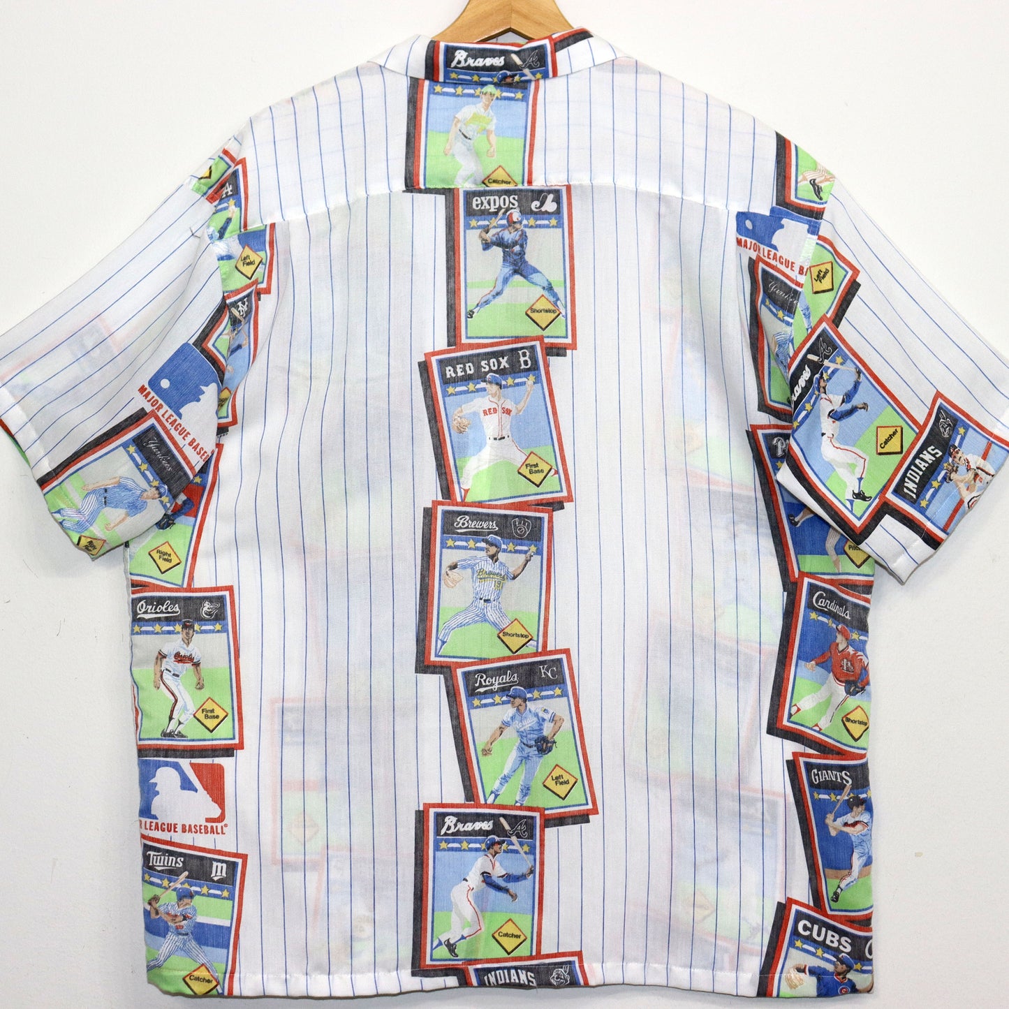 OLD PARK×TAMANIWA: Major Aloha Shirt #5 - 3