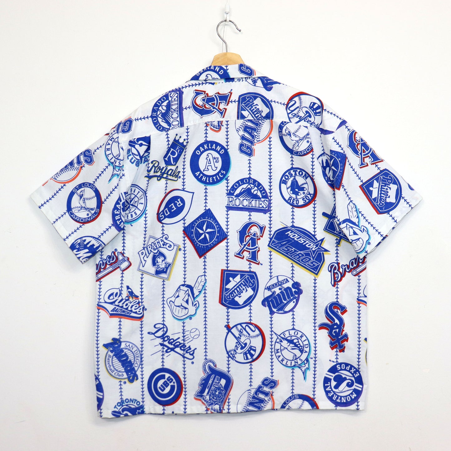 OLD PARK×TAMANIWA : Major Aloha Shirt #4 - 1