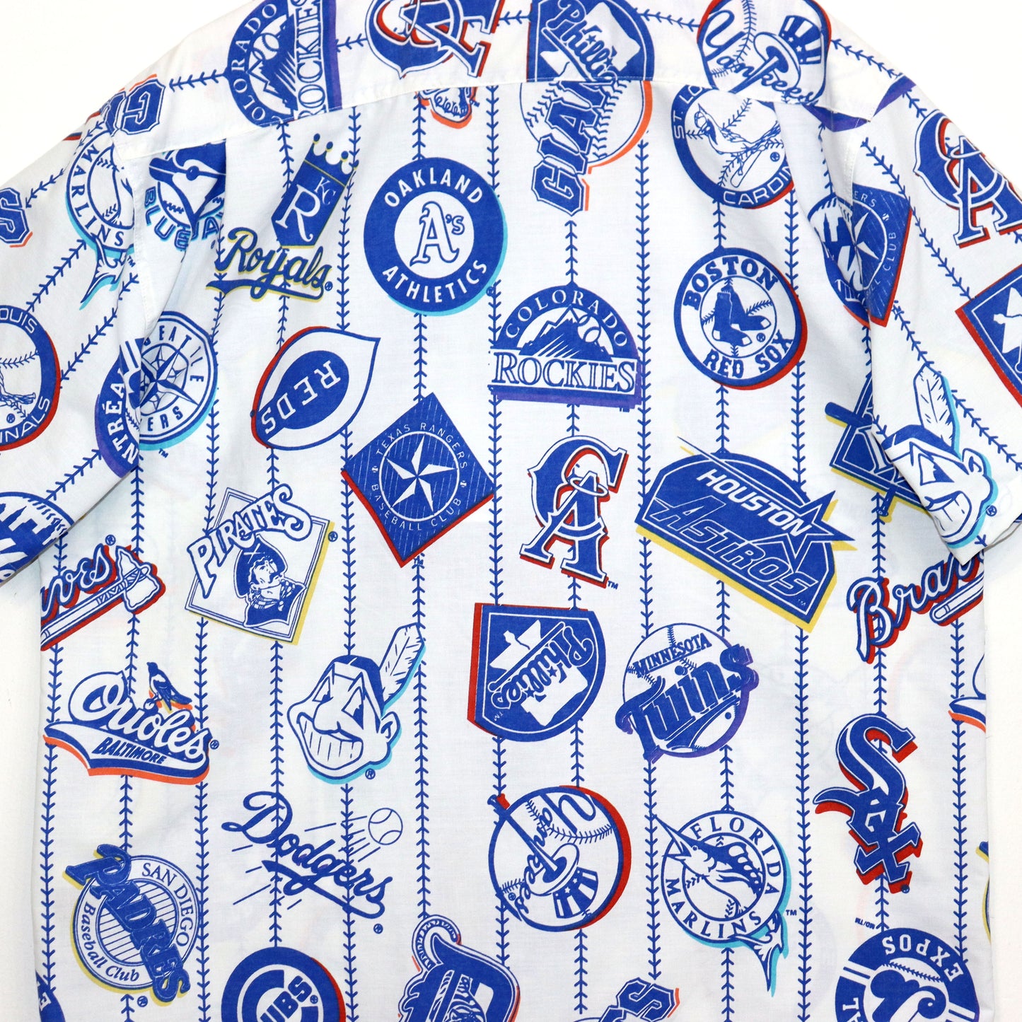 OLD PARK×TAMANIWA : Major Aloha Shirt #4 - 1