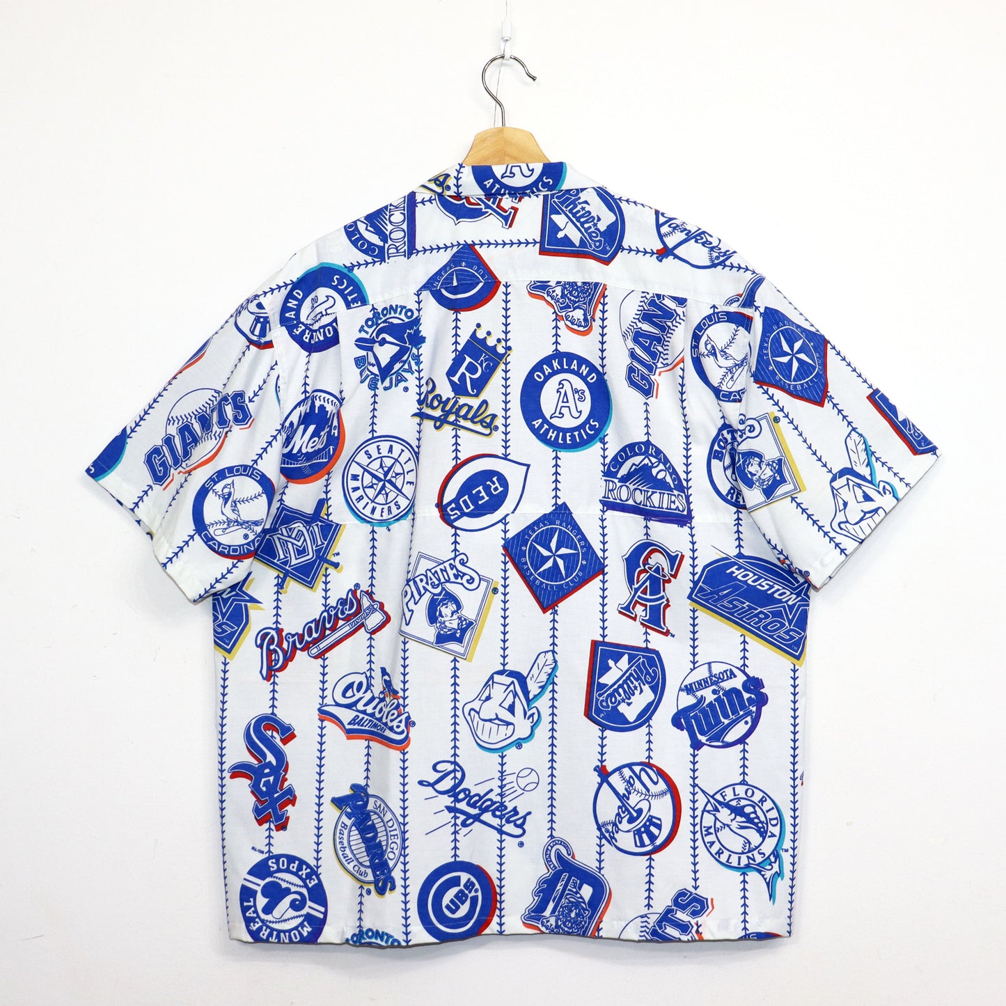 OLD PARK×TAMANIWA: Major Aloha Shirt #4 - 3