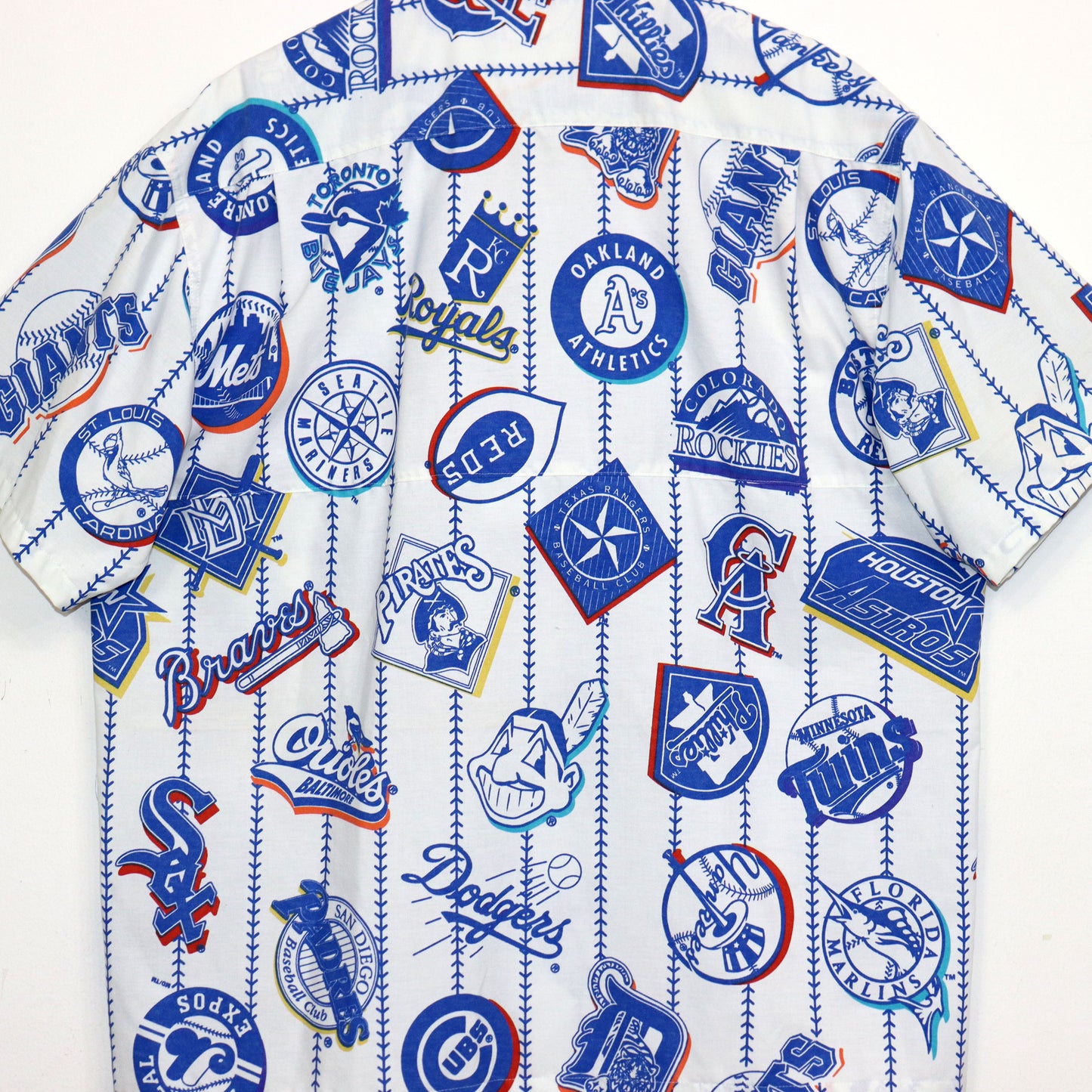 OLD PARK×TAMANIWA: Major Aloha Shirt #4 - 3