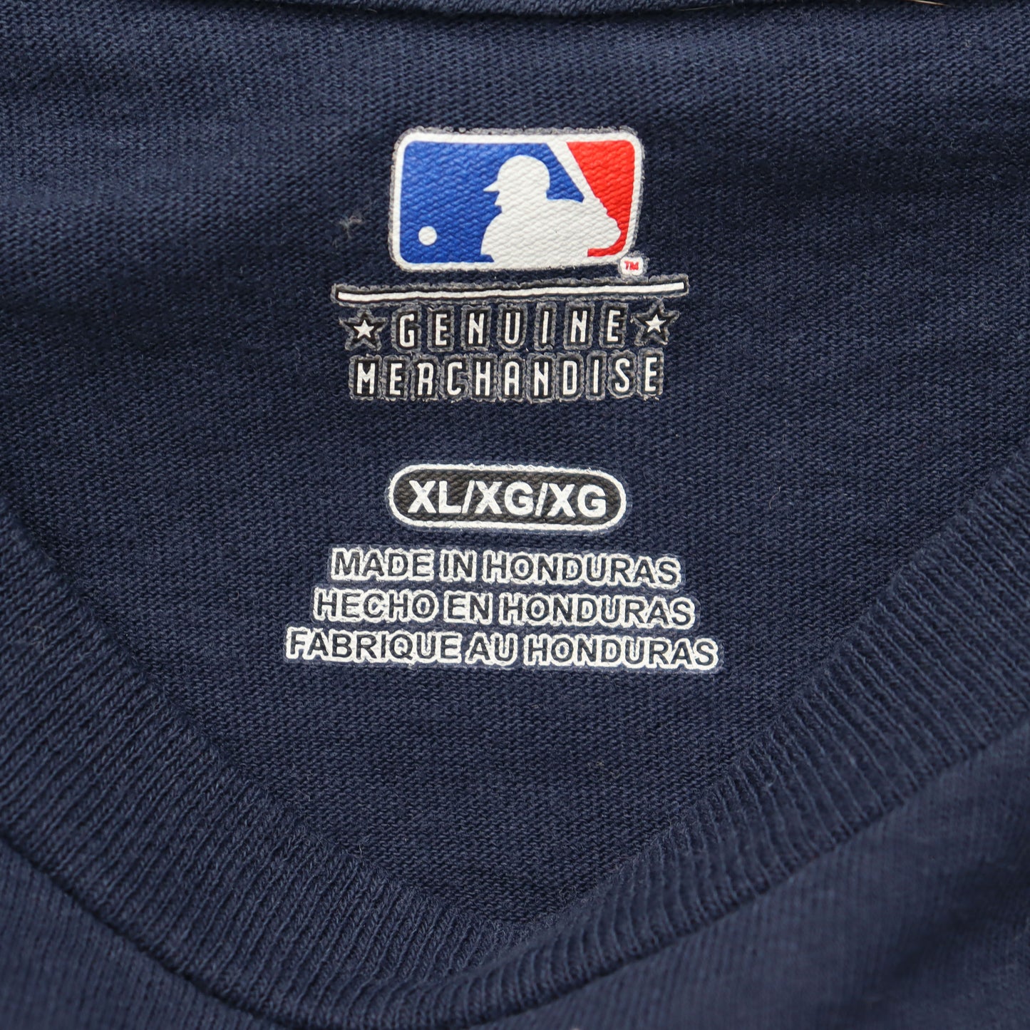 used : Braves Logo Tee