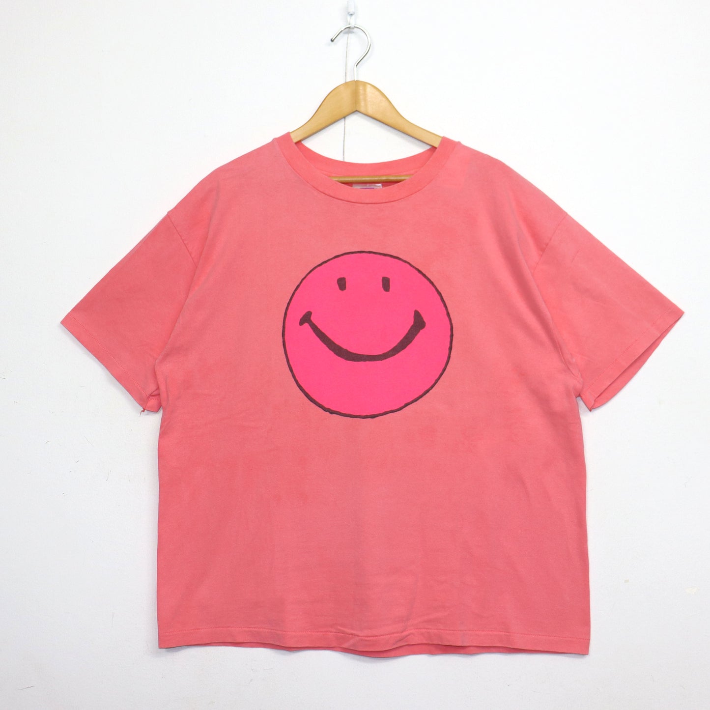 COPYCAT : Smile S/S Tee