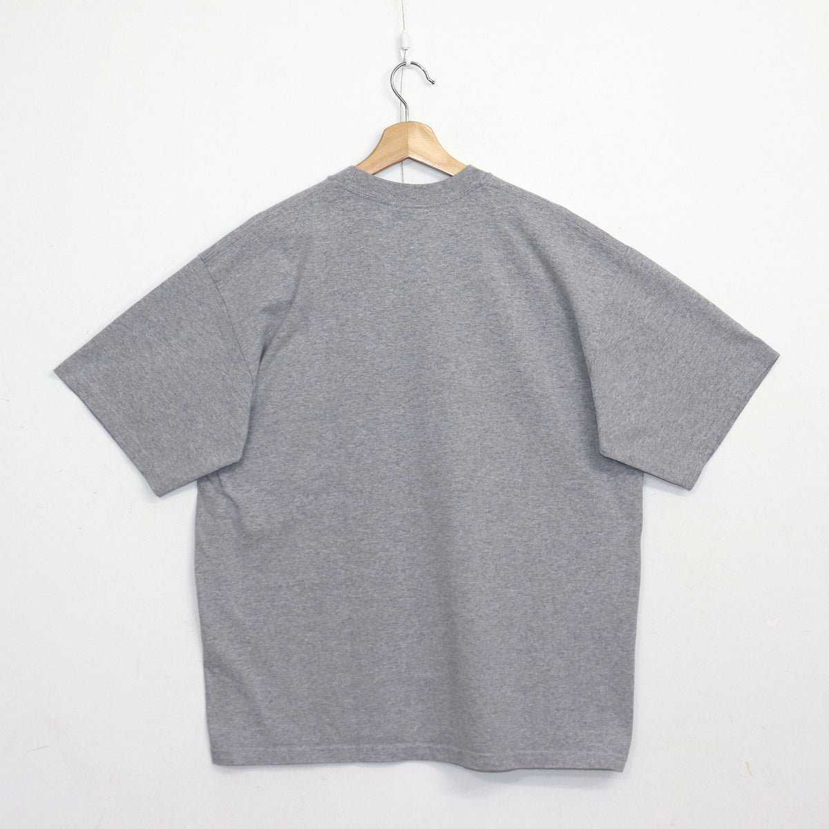 Copycat : Composer S/S Tee (Mozart) - Grey