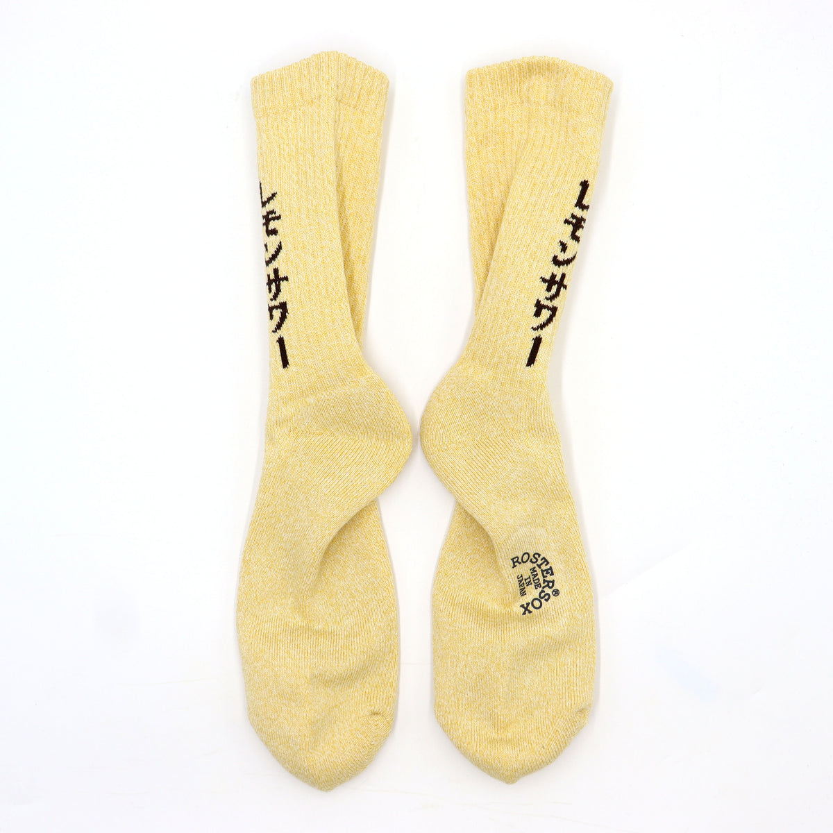 ROSTER SOX:RS-505 LEMON SODA