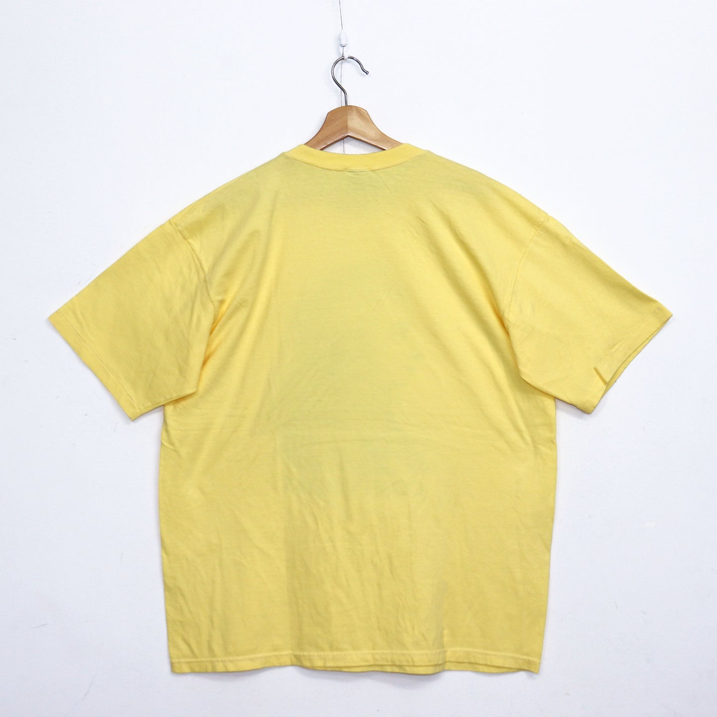 Copycat : Composer S/S Tee (Mozart) - YELLOW