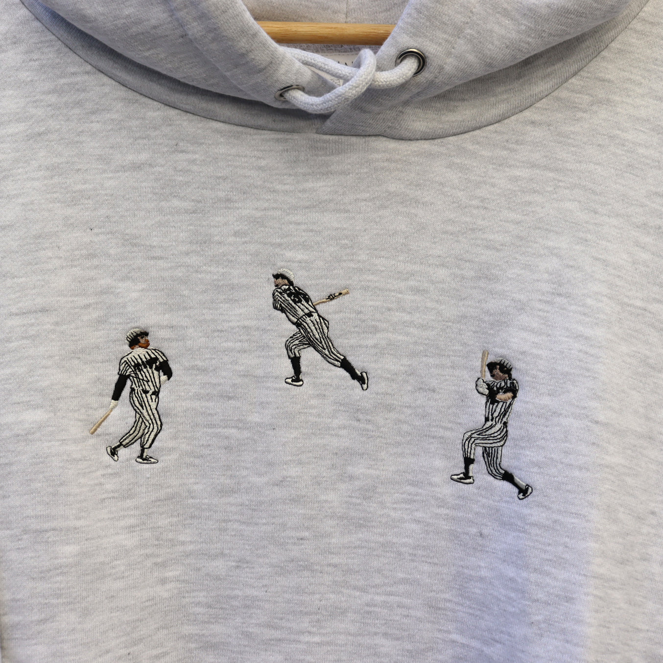 TAMANIWA:TAMA SP 3 HOMERUN HOODIE