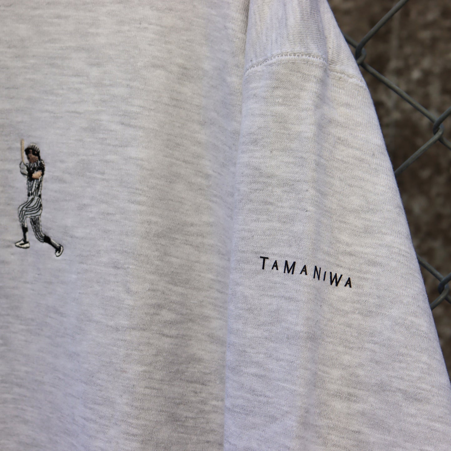 TAMANIWA:TAMA SP 3 HOMERUN HOODIE