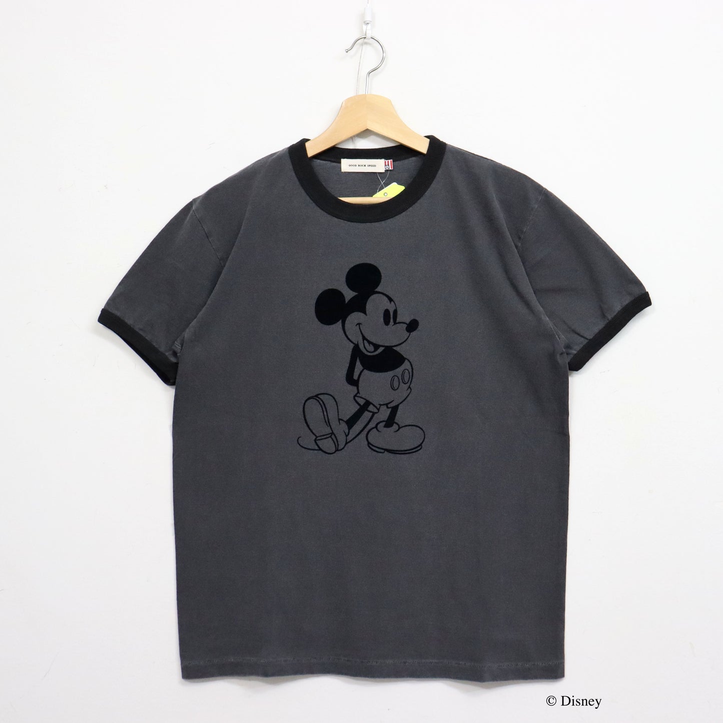GOOD ROCK SPEED: Disney | S/S TEE ①