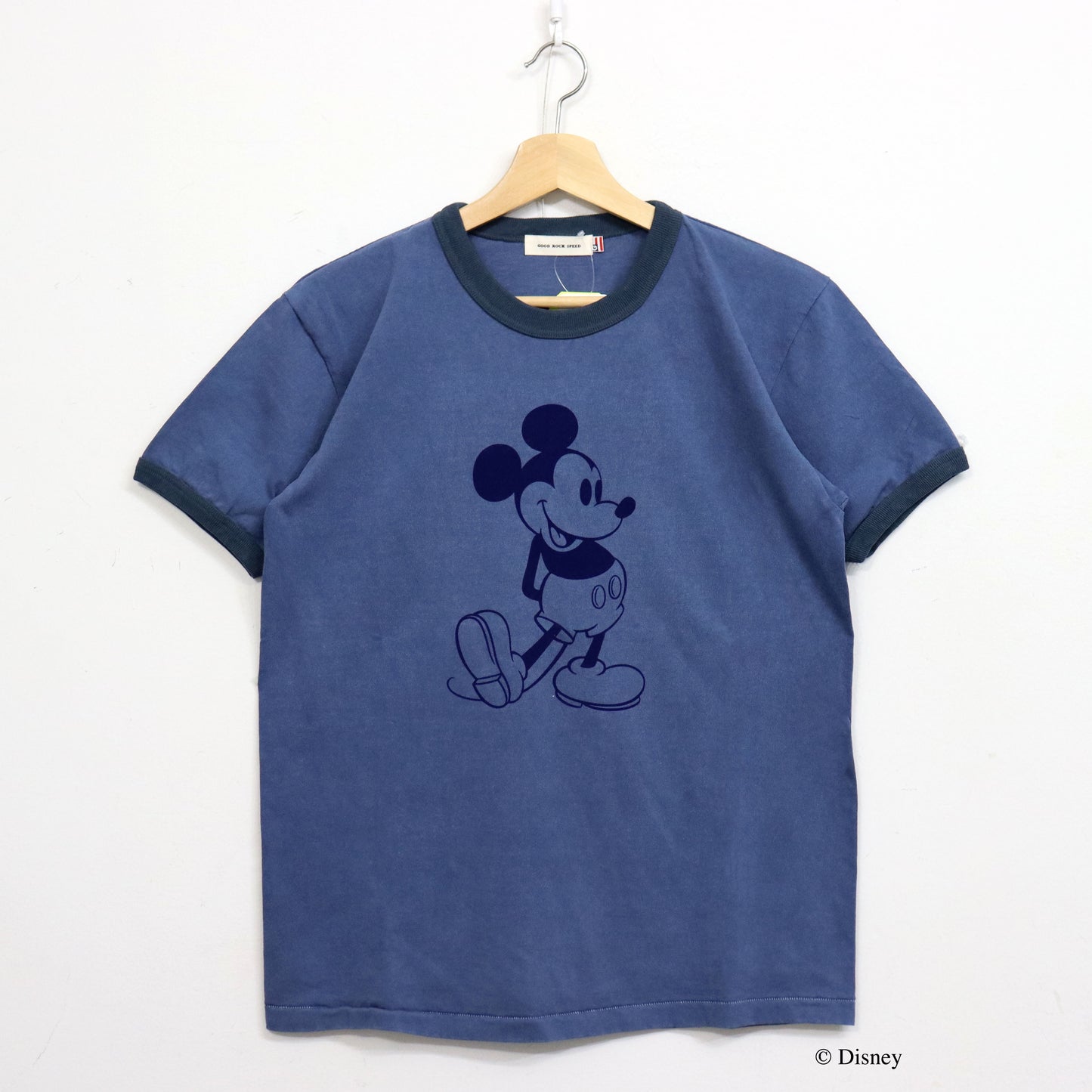 GOOD ROCK SPEED: Disney | S/S TEE ①