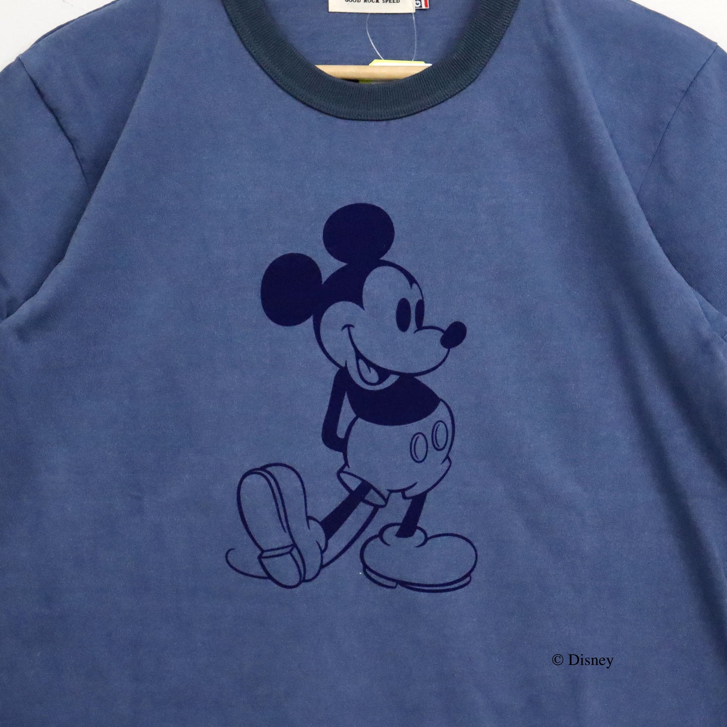 GOOD ROCK SPEED: Disney | S/S TEE ①