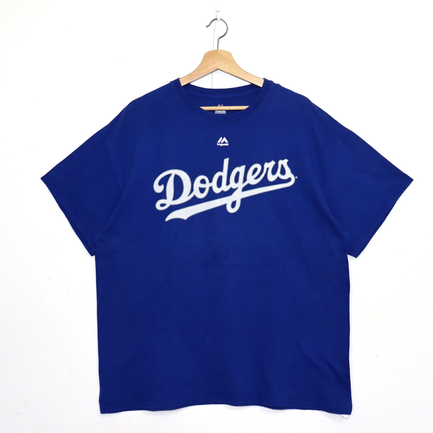 used : LA Dodgers Logo S/S Tee