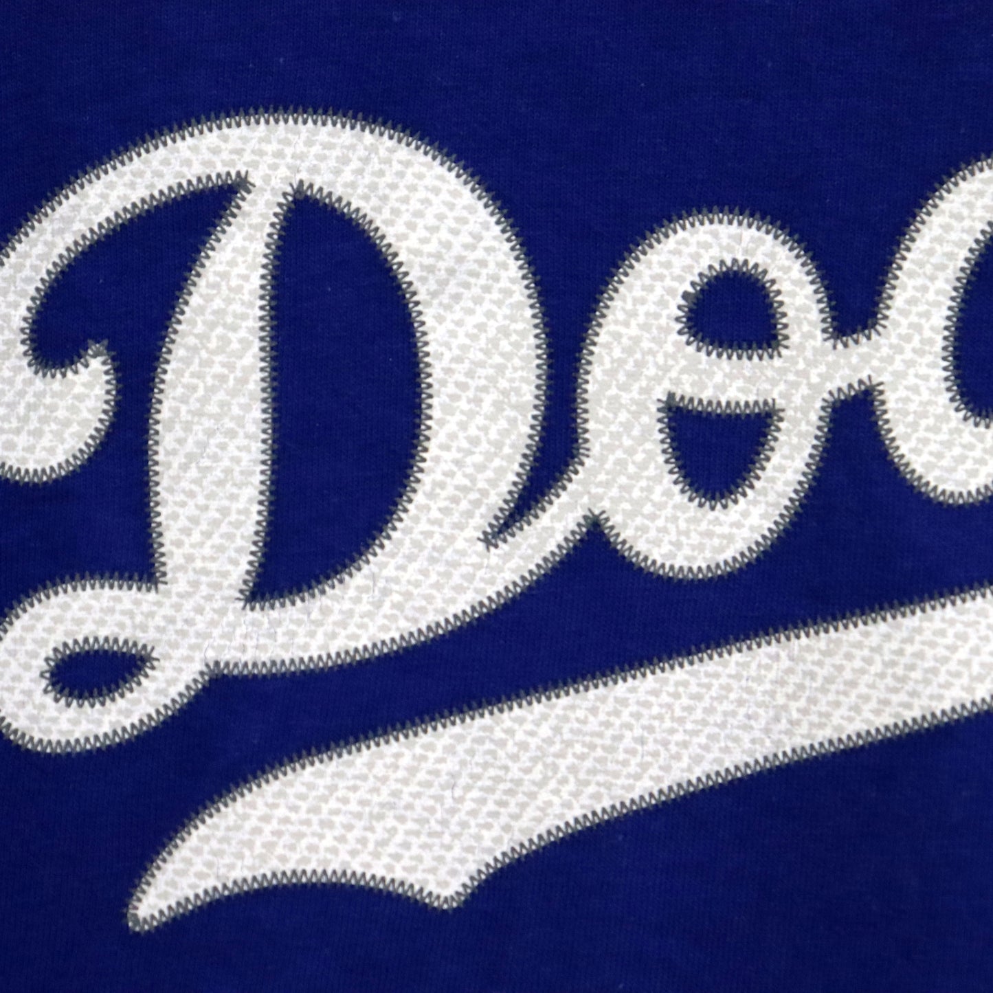 used : LA Dodgers Logo S/S Tee