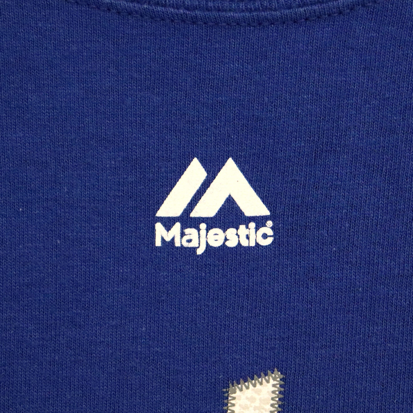 used : LA Dodgers Logo S/S Tee