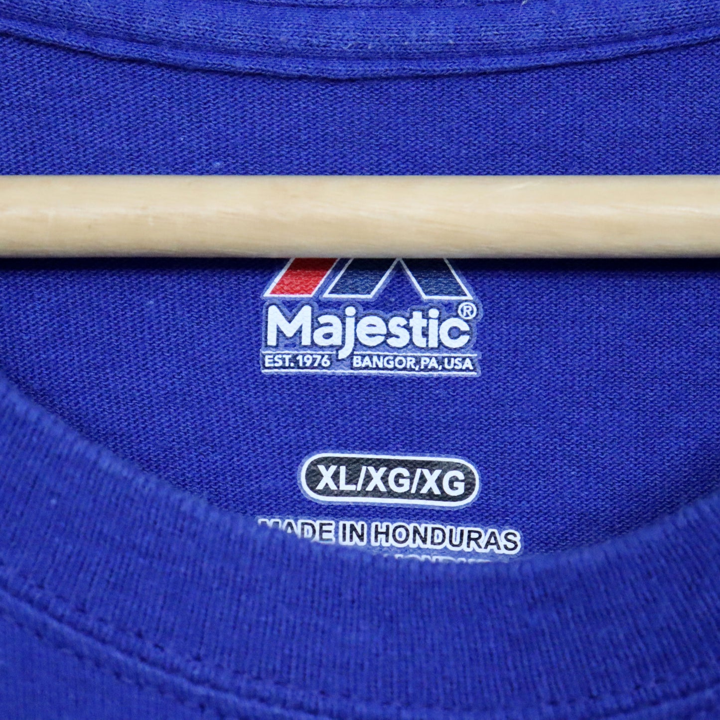 used : LA Dodgers Logo S/S Tee