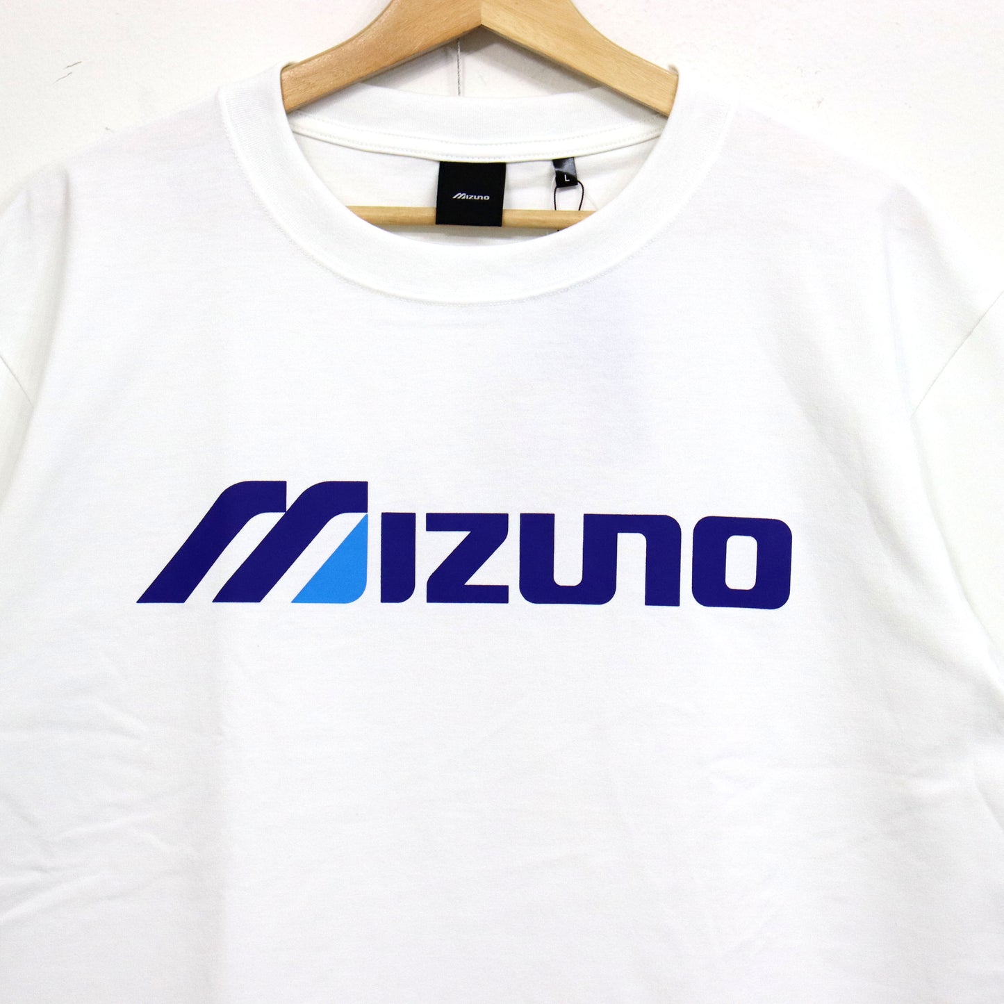 New Vintage Golf: Mizuno Classic Logo Tee