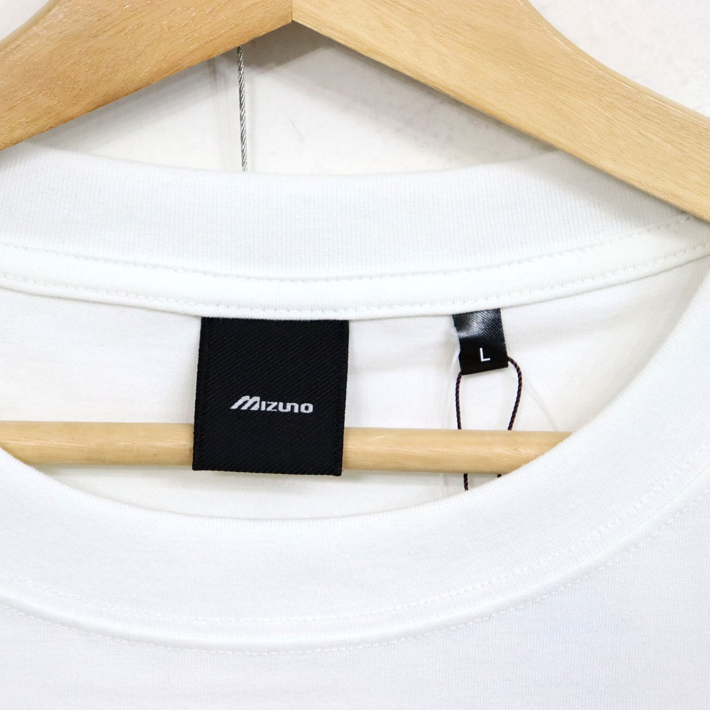 New Vintage Golf: Mizuno Classic Logo Tee