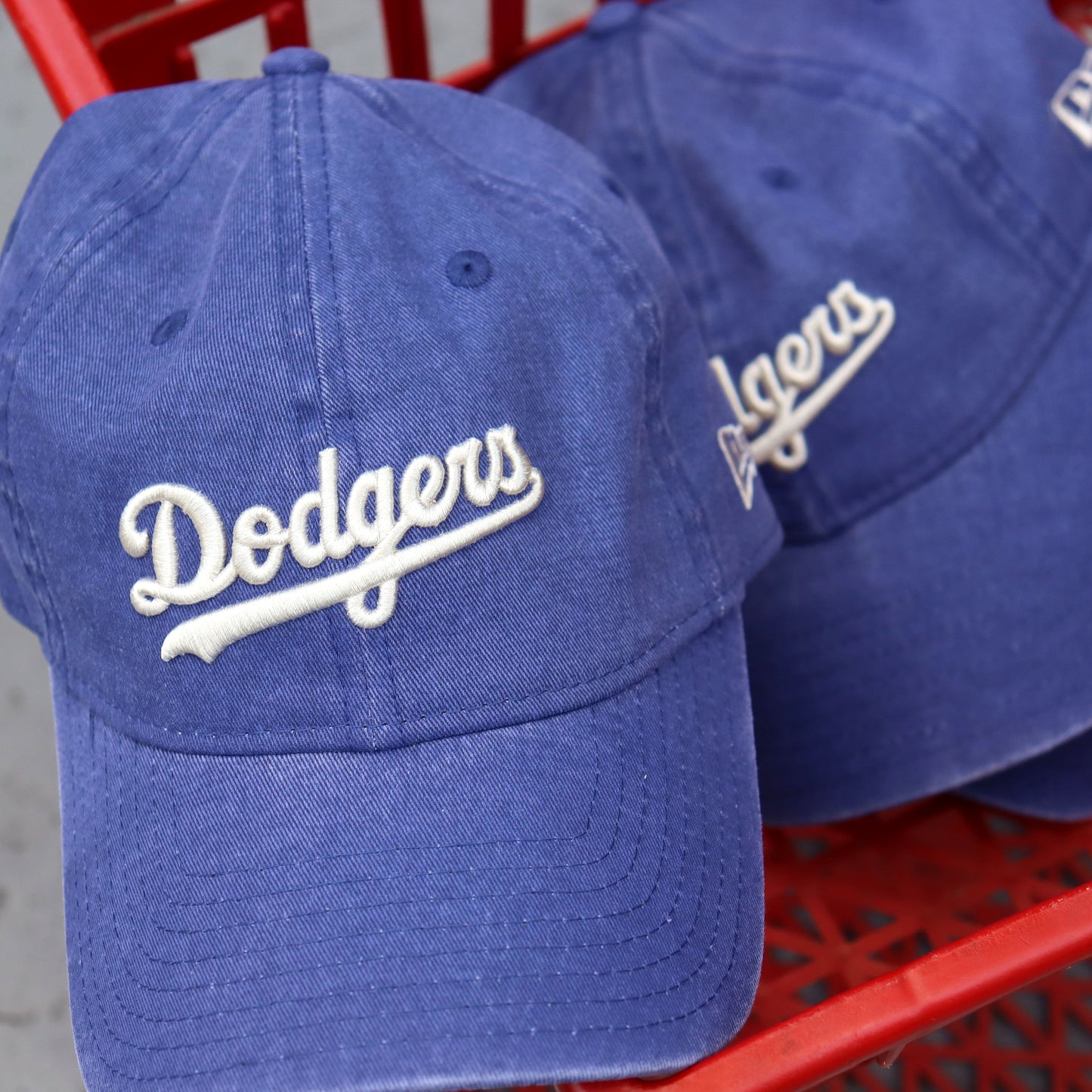 Newera : 9TWENTY LA Dodgers Italian Wash