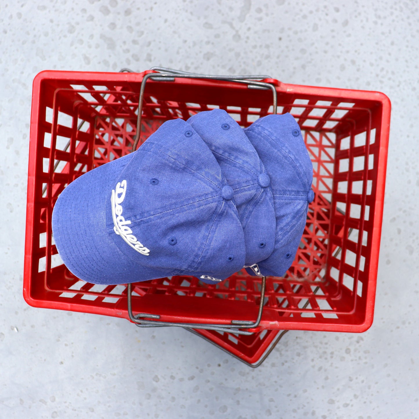 Newera : 9TWENTY LA Dodgers Italian Wash