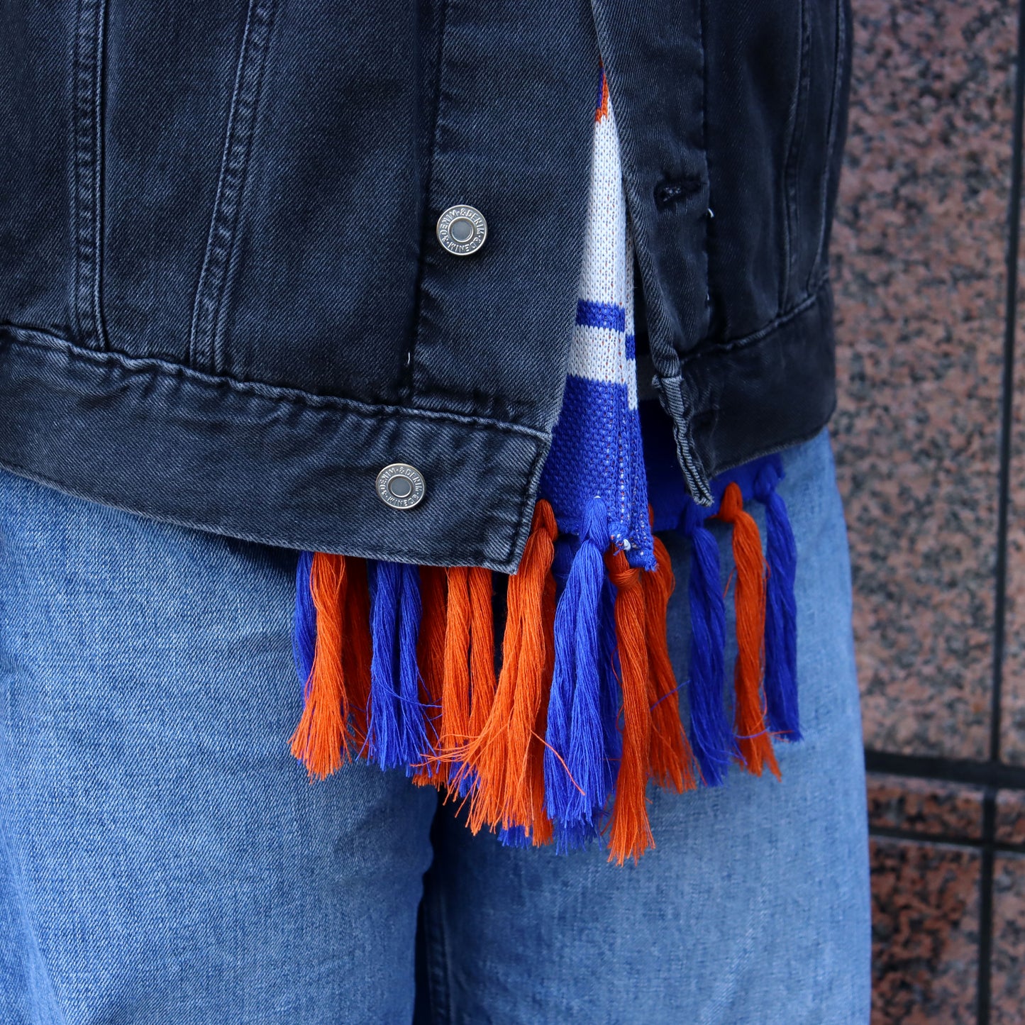 INFIELDER DESIGN×MLB: MLB-201 MLB TEAM MUFF