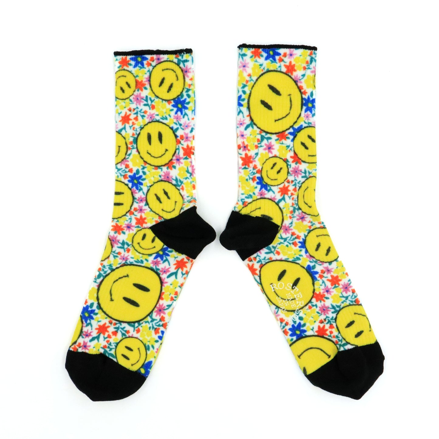 ROSTER SOX : RS-474 SMILE & FLOWER