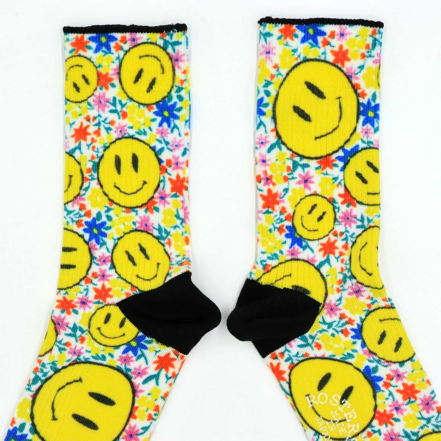 ROSTER SOX : RS-474 SMILE & FLOWER