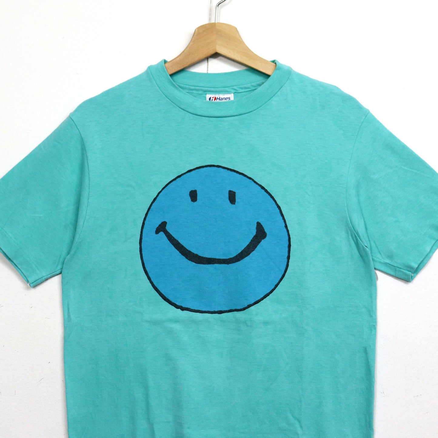 COPYCAT : Smile S/S Tee - #4
