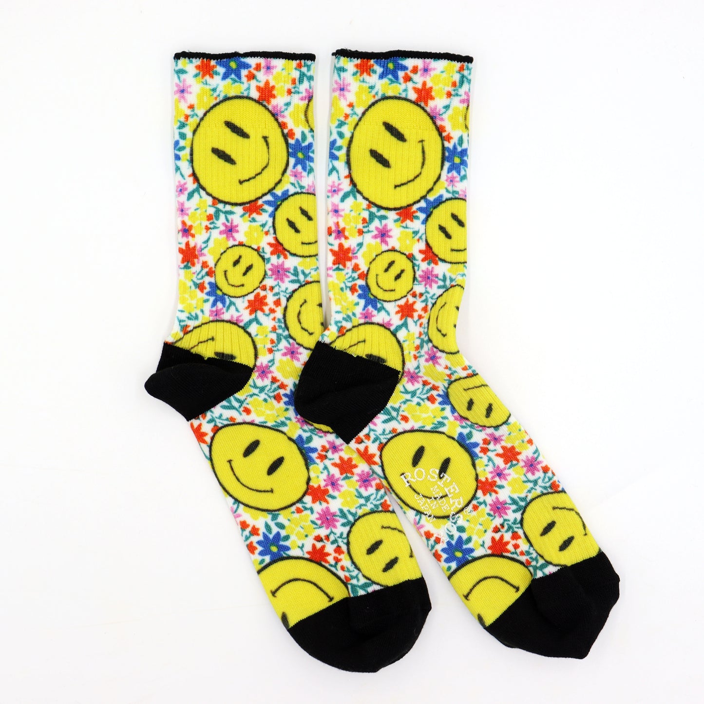 ROSTER SOX : RS-474 SMILE & FLOWER