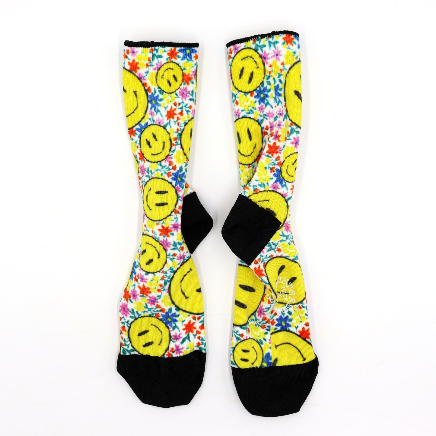 ROSTER SOX : RS-474 SMILE & FLOWER