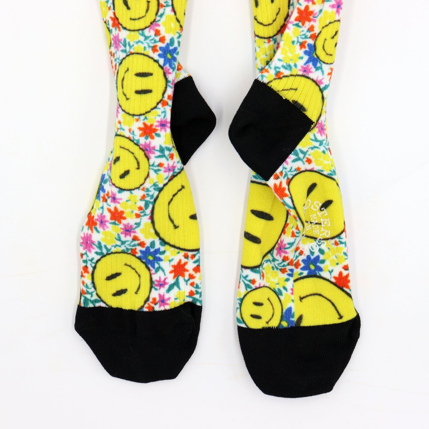ROSTER SOX : RS-474 SMILE & FLOWER