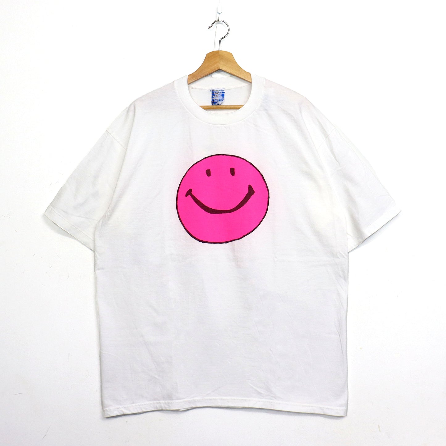 COPYCAT : Smile S/S Tee
