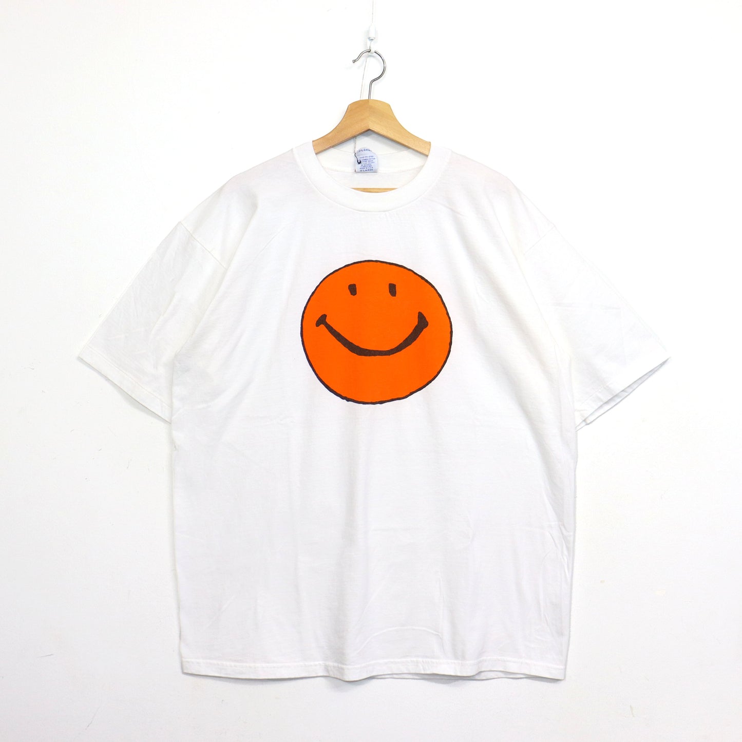 COPYCAT : Smile S/S Tee #1