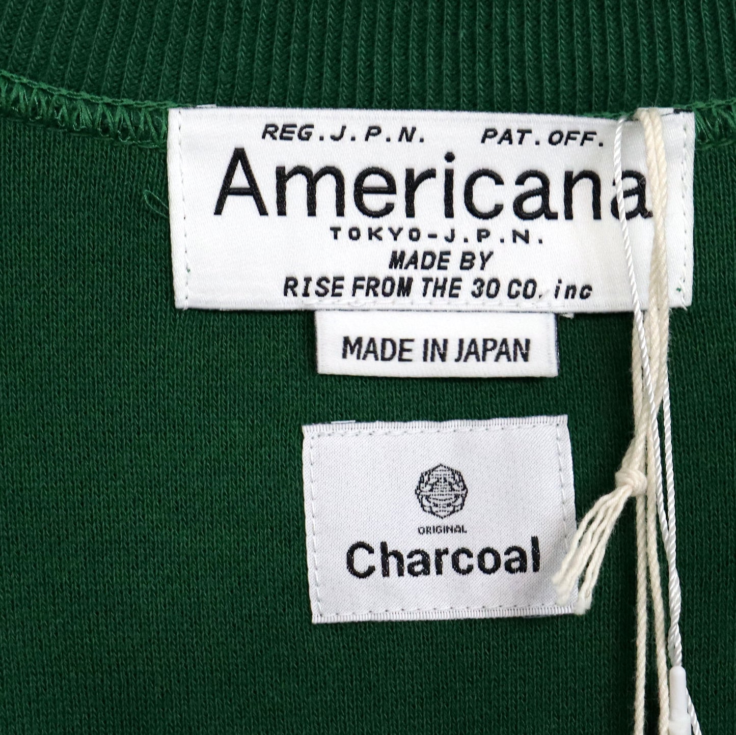 Charcoal : OC×Ame Leopards Sweat