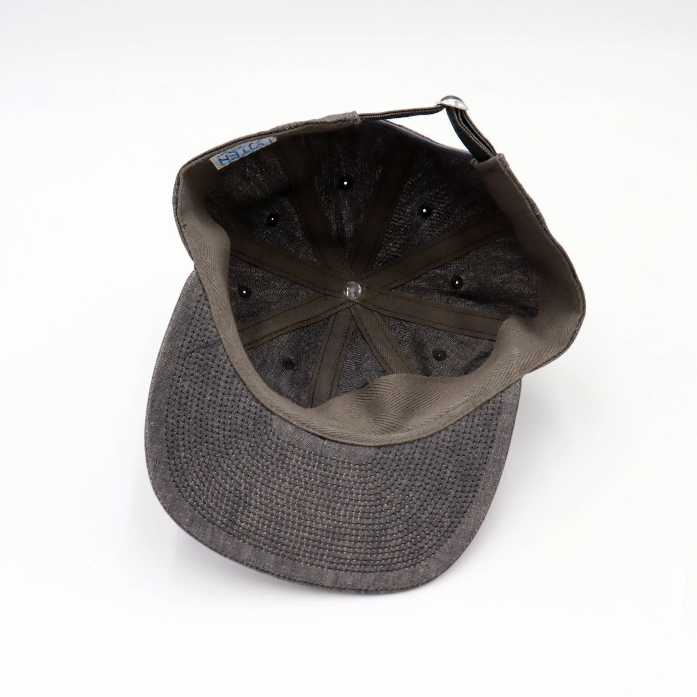 POTEN : PTN-2406 COTTON LINEN CHAMBRAY