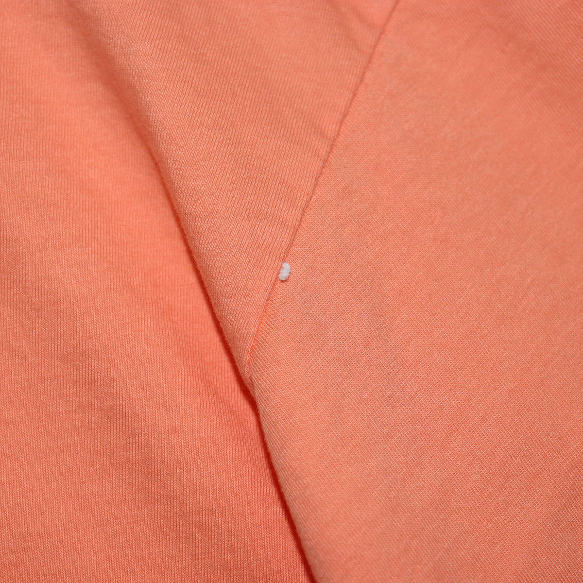 Copycat : Smile S/S Tee- Orange×Orange