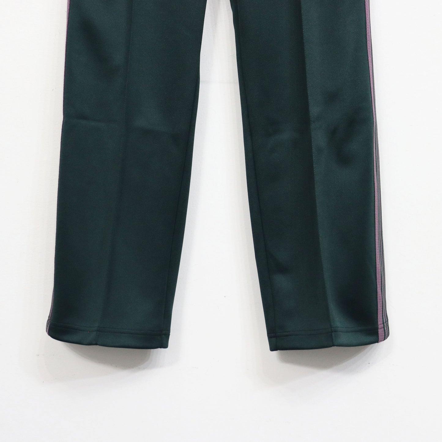 Needles:Track Pant - Poly Smooth【GREEN】
