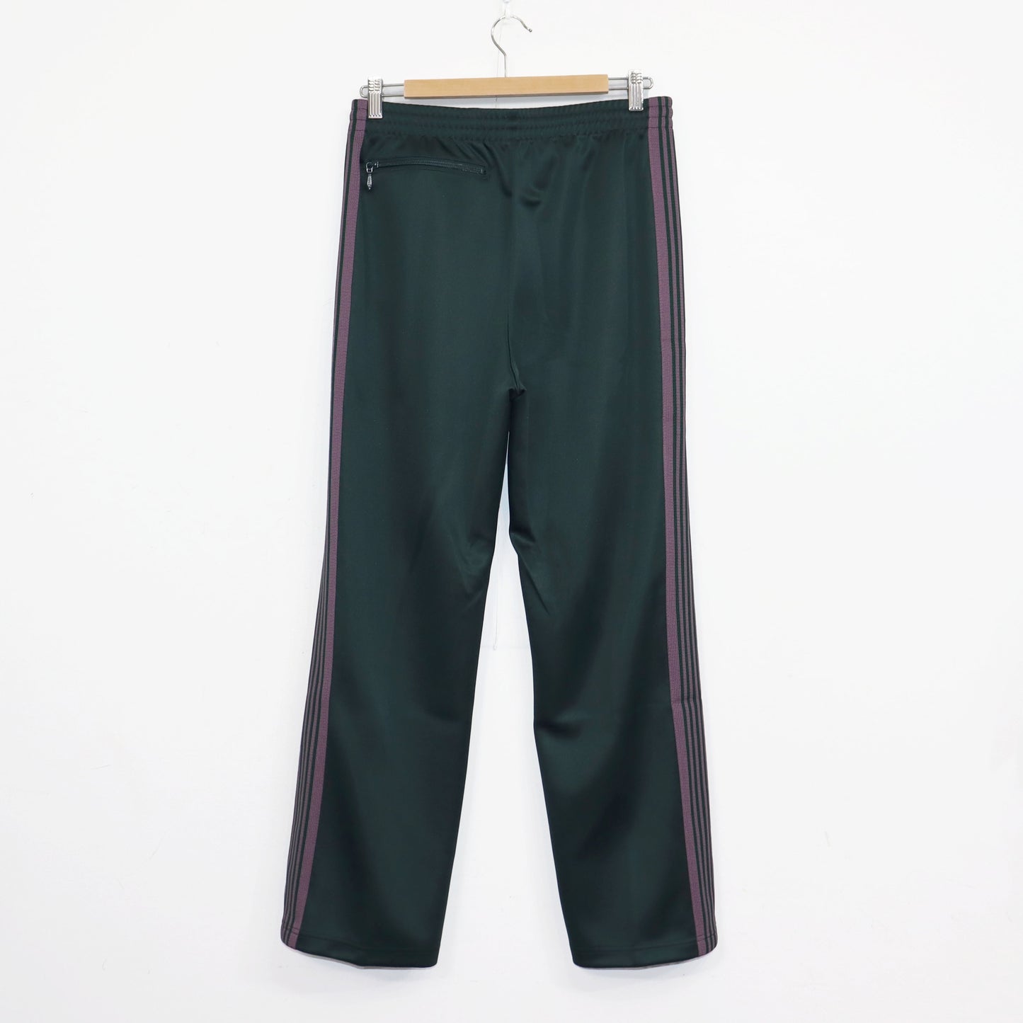 Needles:Track Pant - Poly Smooth【GREEN】