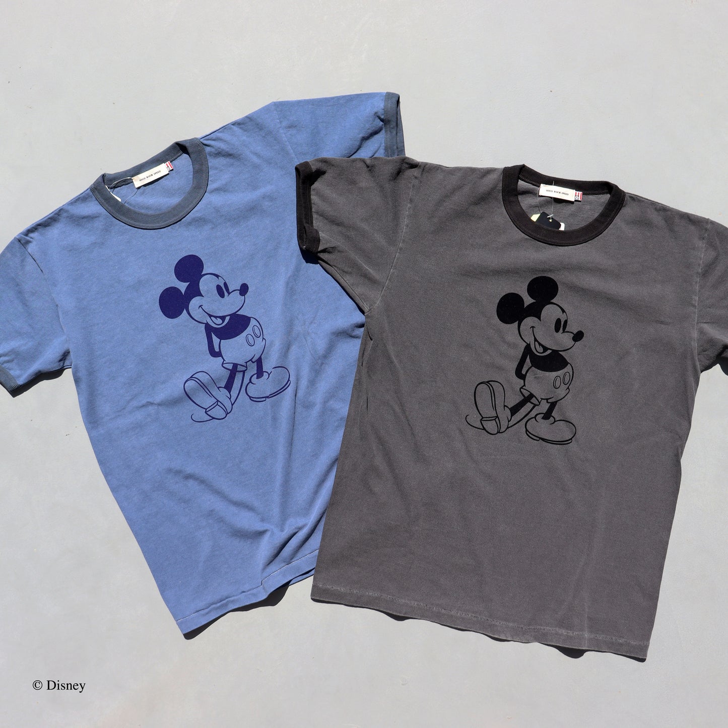 GOOD ROCK SPEED: Disney | S/S TEE ①