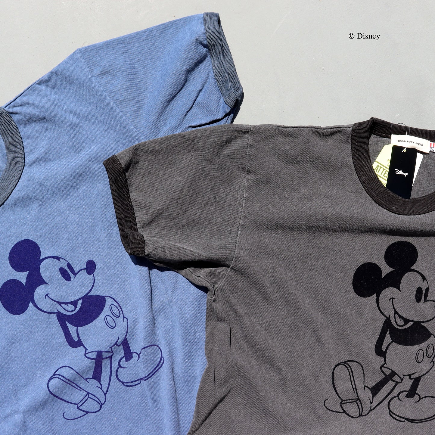 GOOD ROCK SPEED: Disney | S/S TEE ①