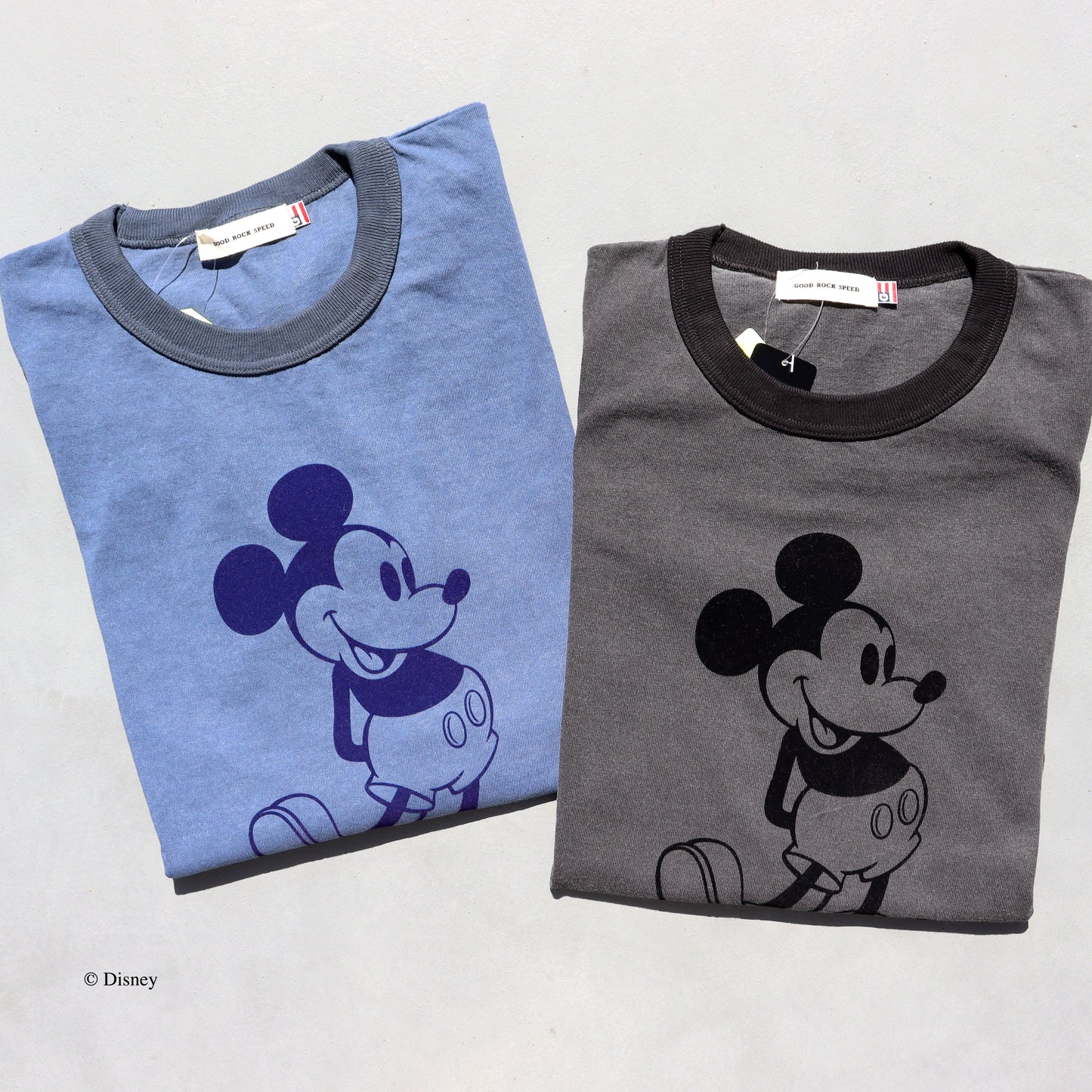 GOOD ROCK SPEED: Disney | S/S TEE ①