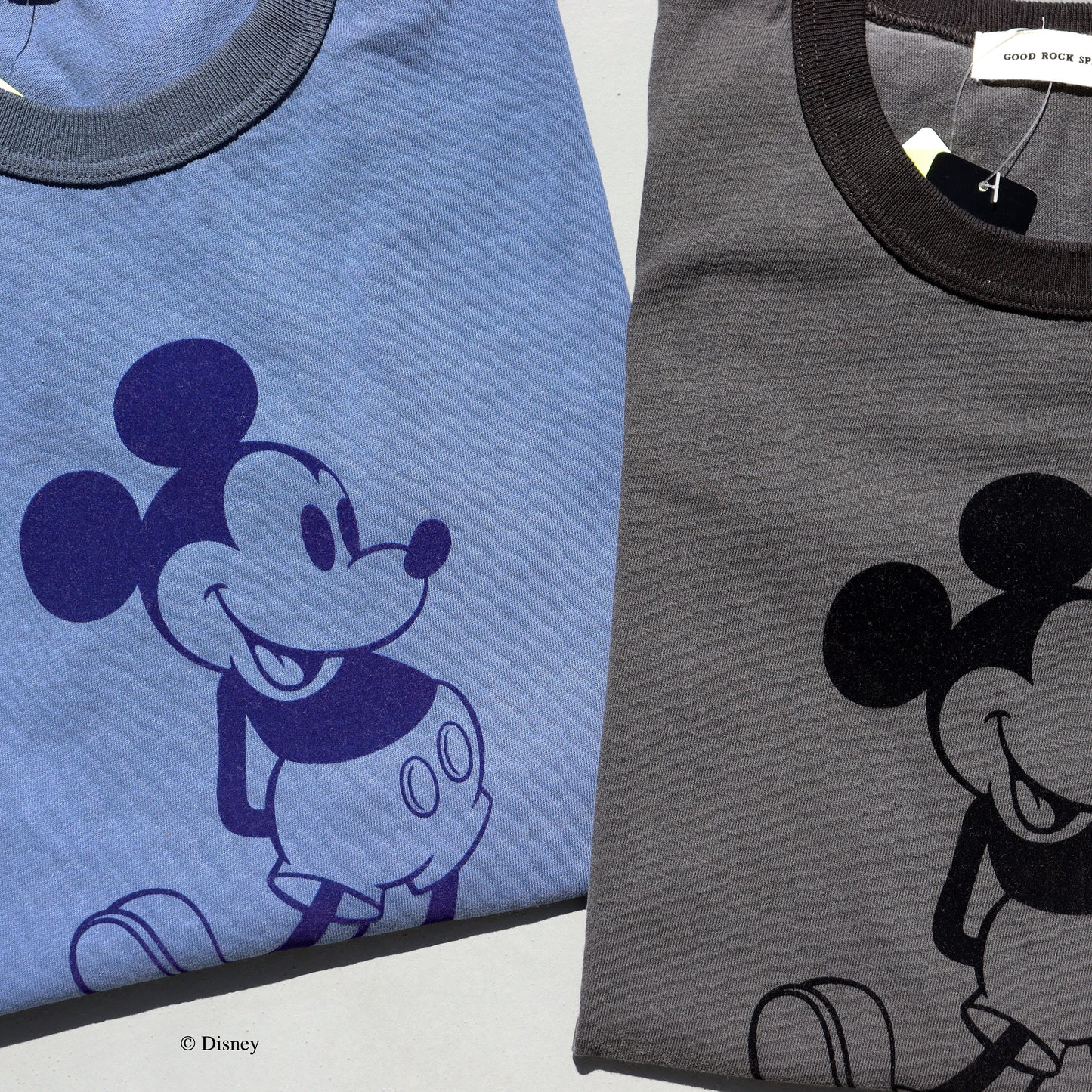 GOOD ROCK SPEED: Disney | S/S TEE ①