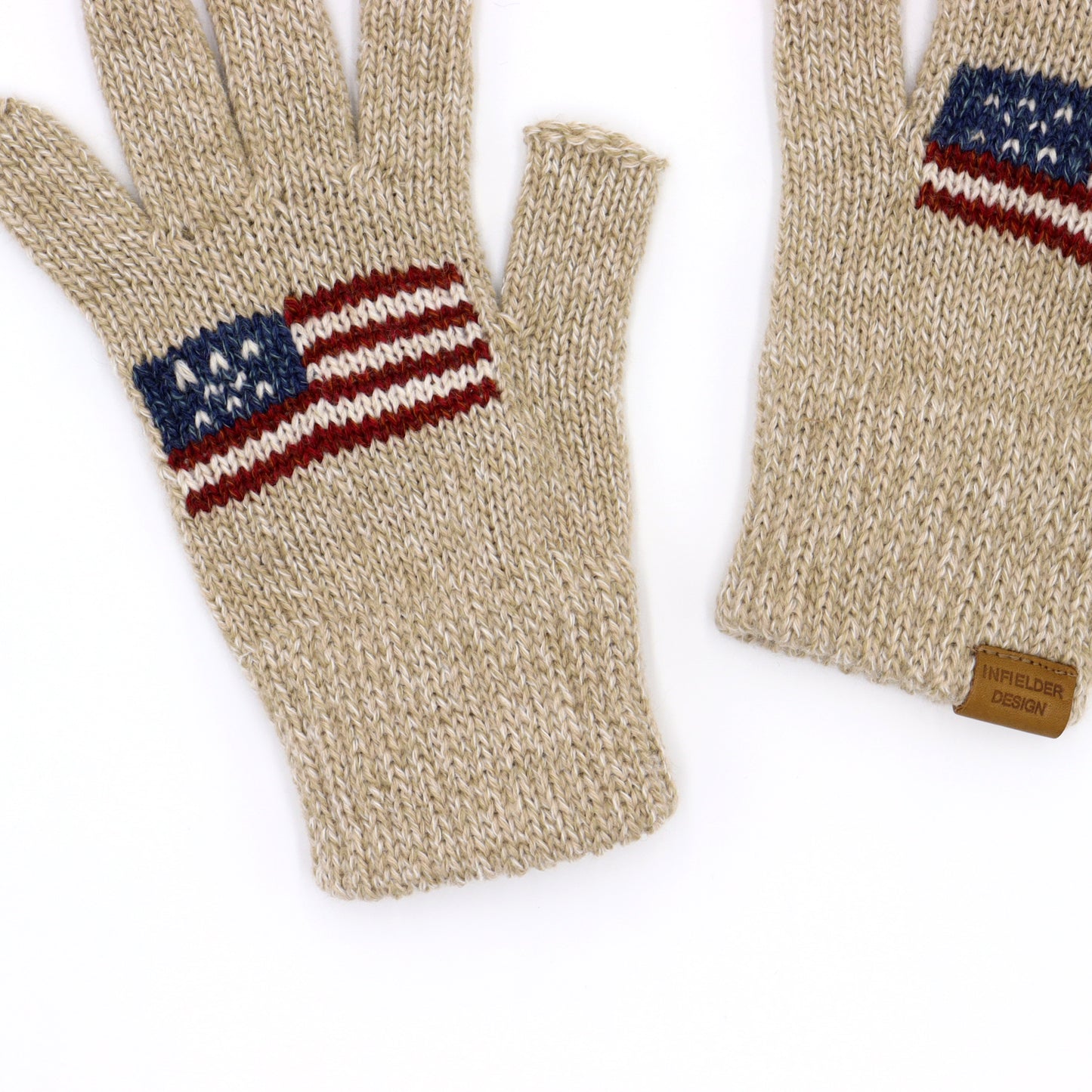 INFIELDER DESIGN: AC-125 5G TONY USA