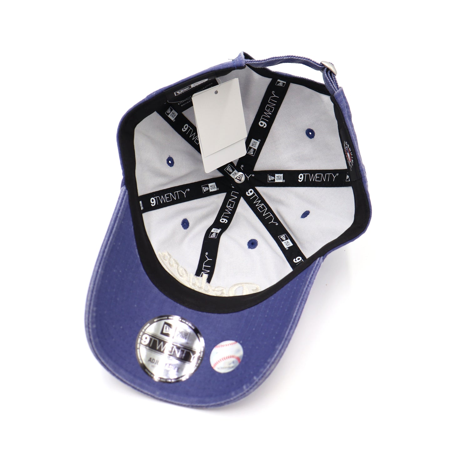 Newera : 9TWENTY LA Dodgers Italian Wash