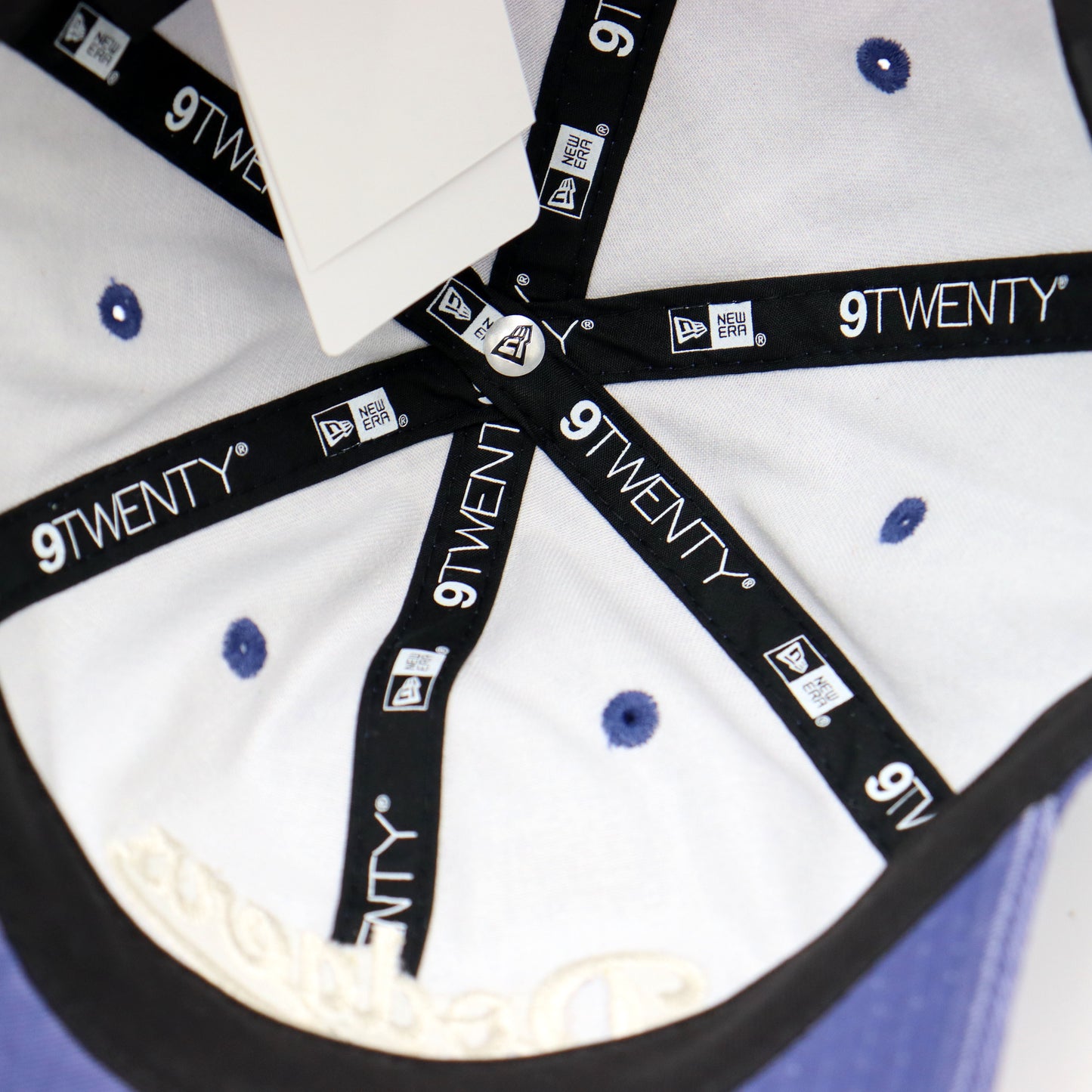 Newera : 9TWENTY LA Dodgers Italian Wash