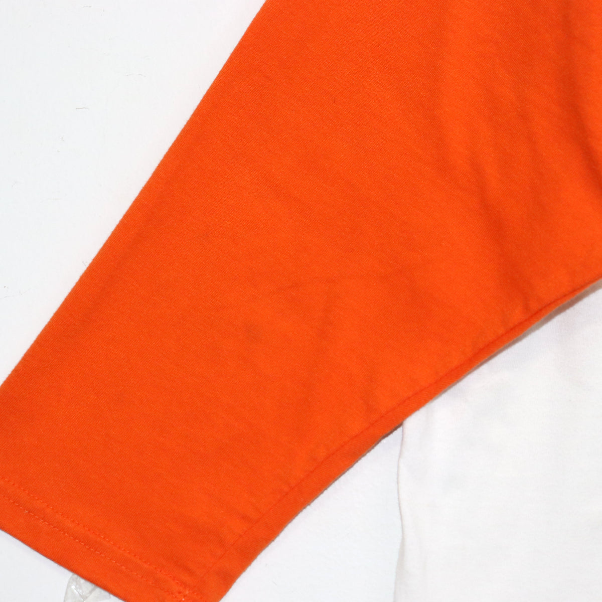 Copycat : Smile Raglan Tee - Orange