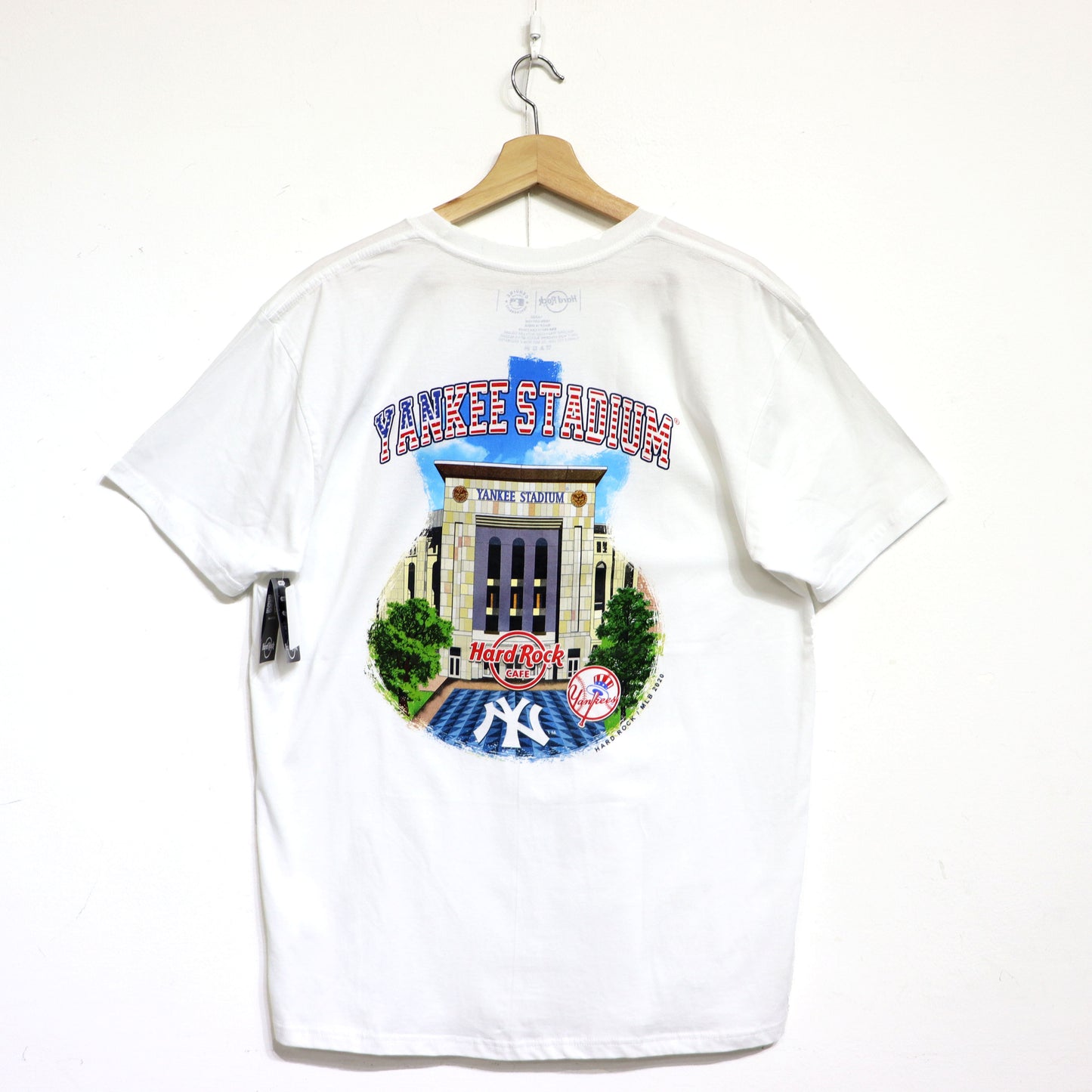 Hard Rock x YANKEE STADIUM Tee
