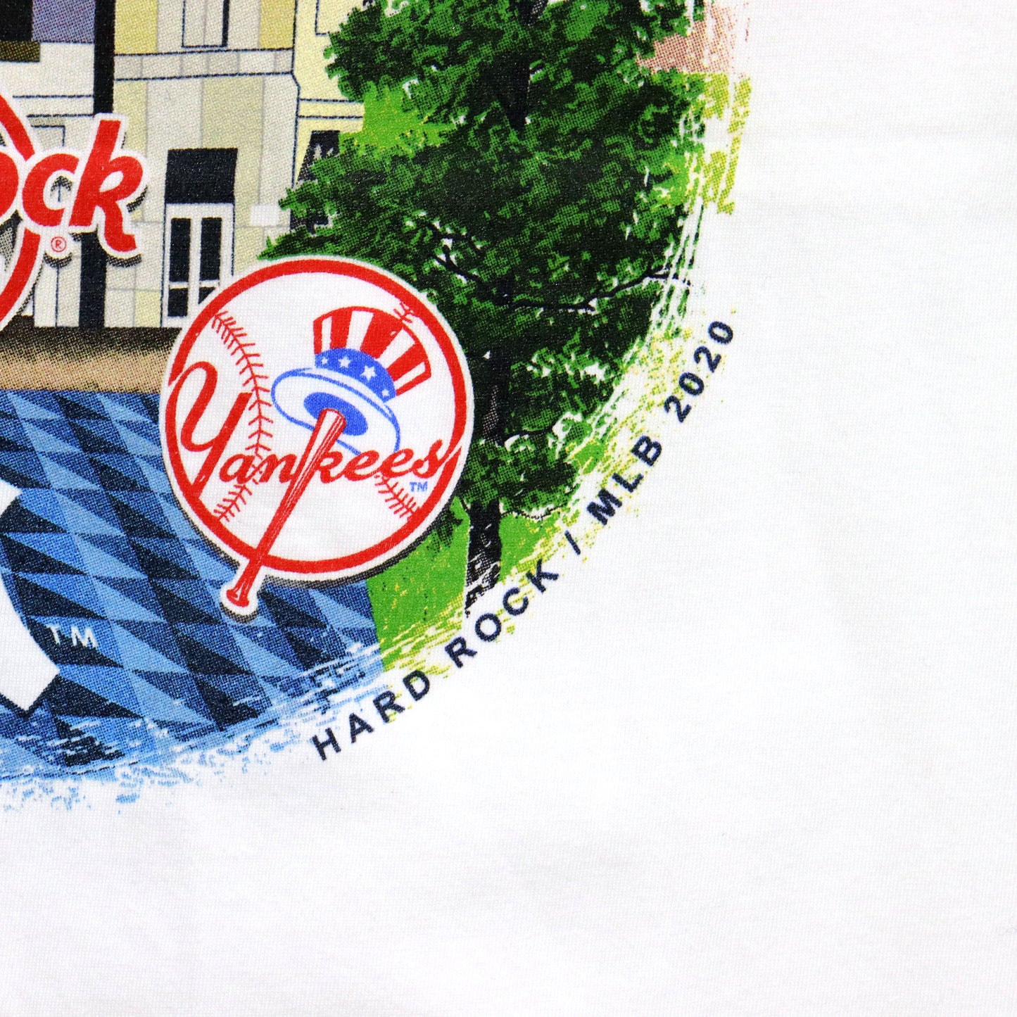 Hard Rock x YANKEE STADIUM Tee